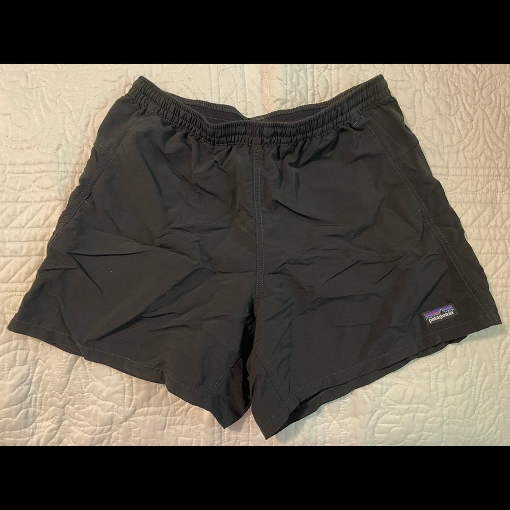 Womens patagonia shorts - black